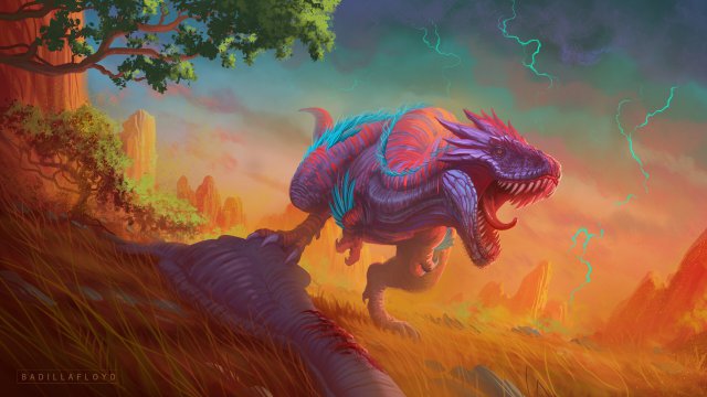 Dinosaurios