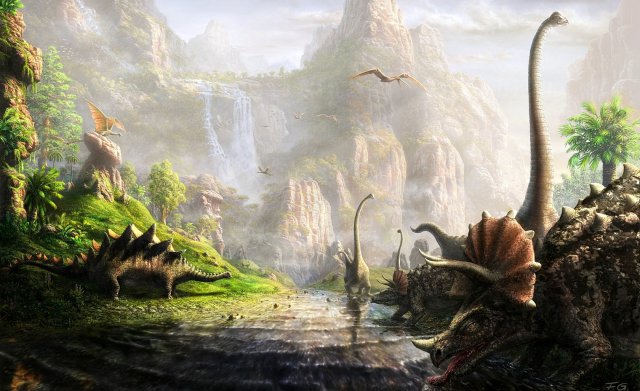 Dinosaurios