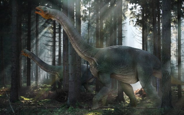 Dinosaurios