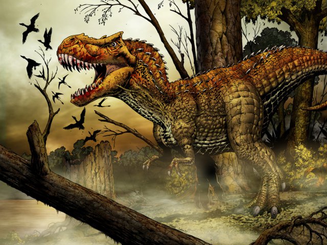 Dinosaurios