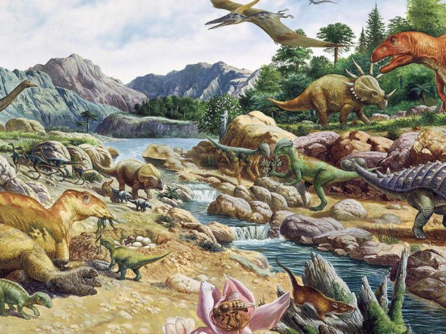 Dinosaurios