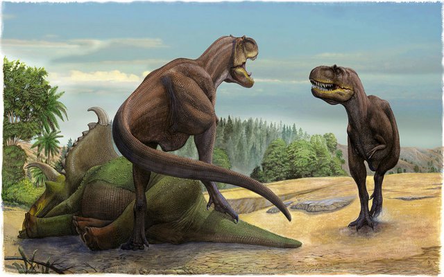 Dinosaurios
