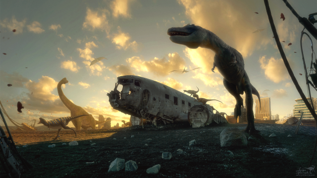 Dinosaurios
