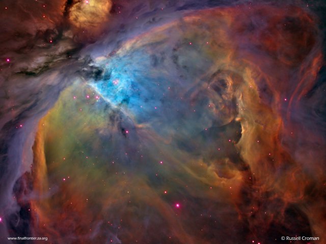 Nebulosas