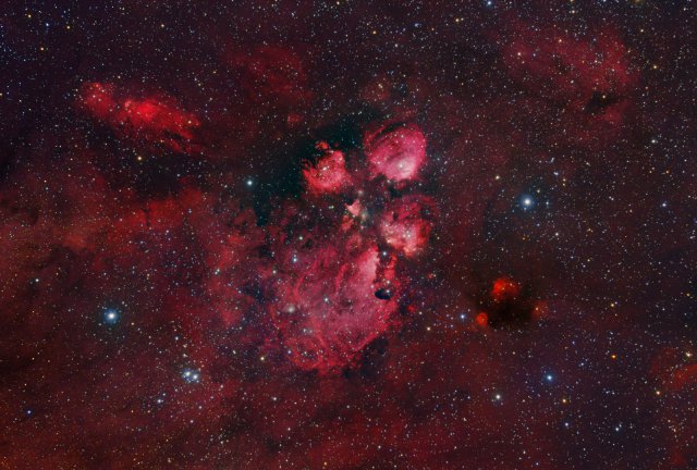 Nebulosas