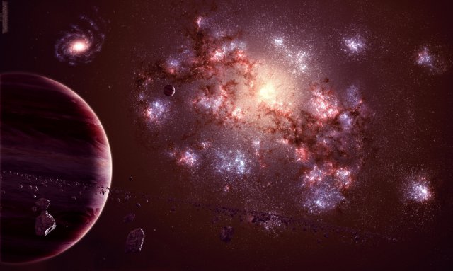Nebulosas