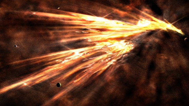 Nebulosas