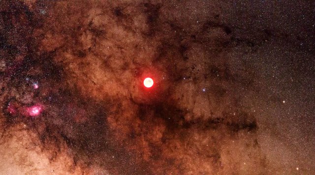 Nebulosas