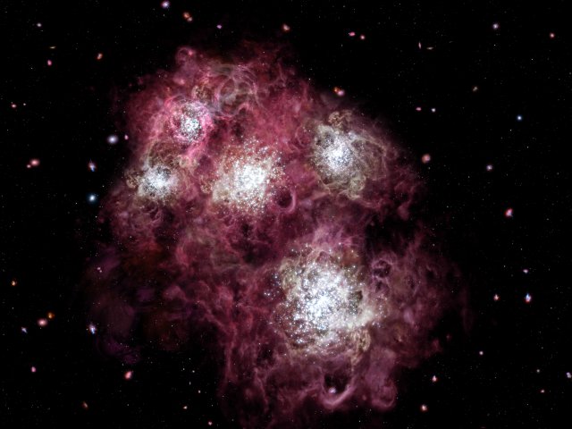 Nebulosas