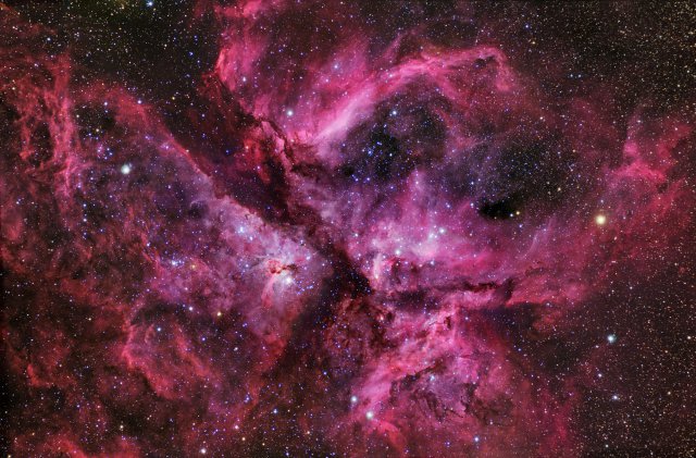 Nebulosas
