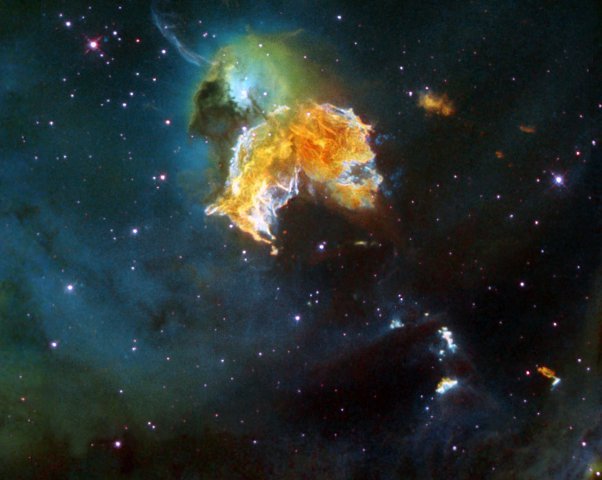 Nebulosas