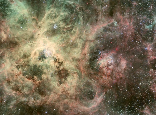 Nebulosas