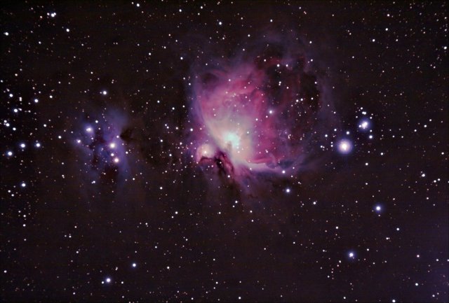 Nebulosas