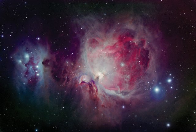 Nebulosas