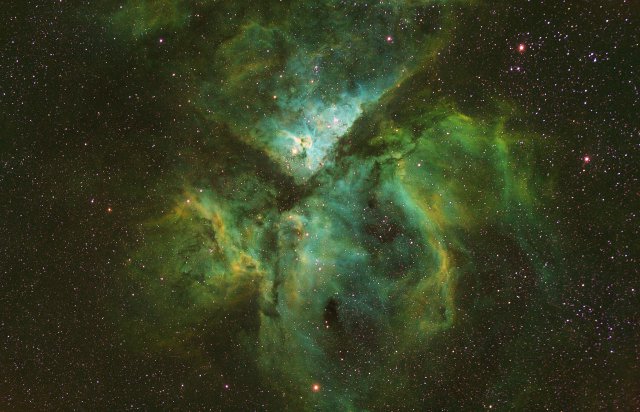 Nebulosas