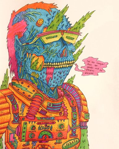 Cosmic deliverance