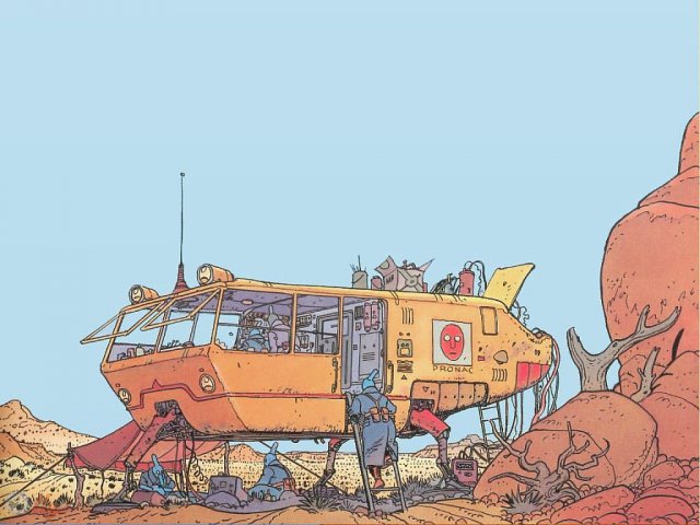 Cosmic deliverance