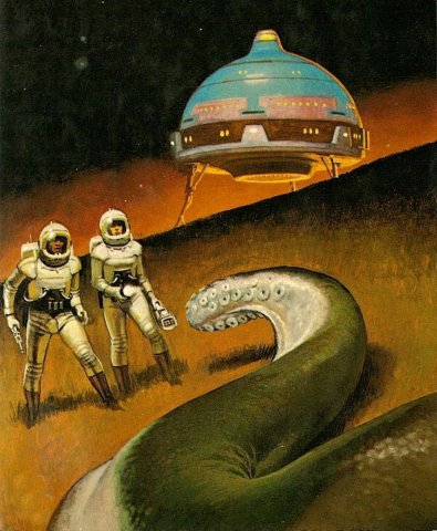 Cosmic deliverance
