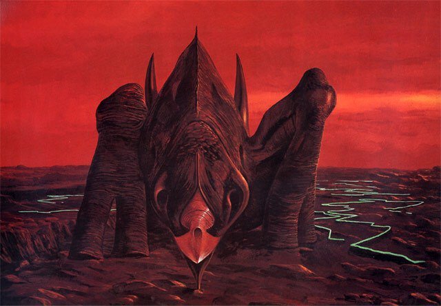 Cosmic deliverance