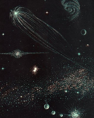 Cosmic deliverance