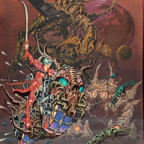 Cosmic deliverance