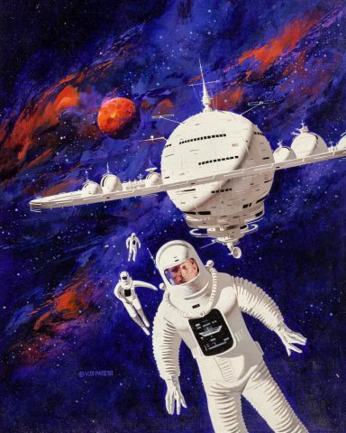 Cosmic deliverance