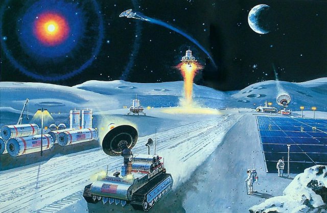 Cosmic deliverance