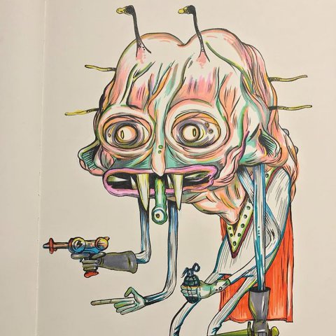 Cosmic deliverance