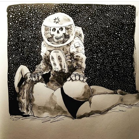 Cosmic deliverance