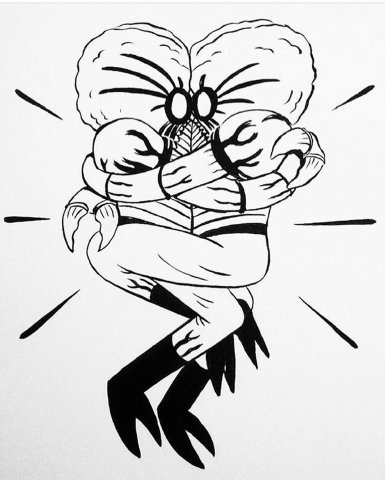 Cosmic deliverance