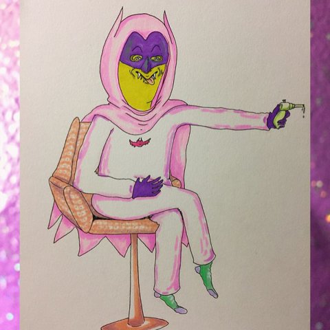 Cosmic deliverance