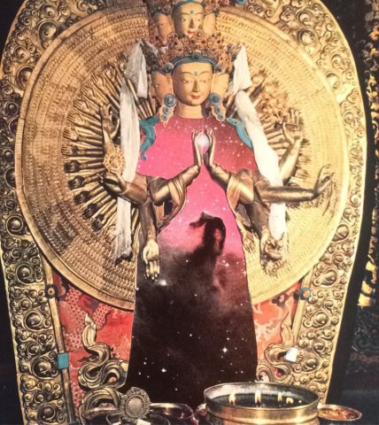 Cosmic deliverance