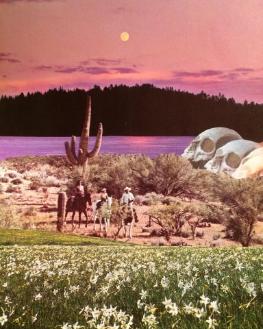 Cosmic deliverance