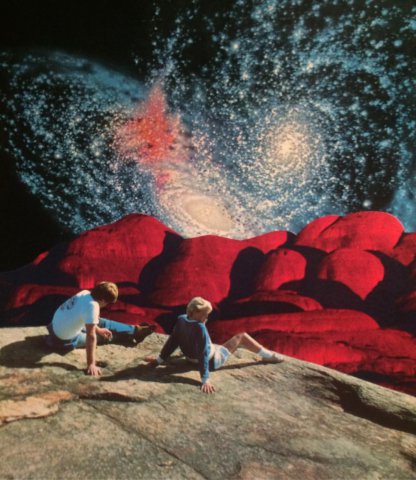 Cosmic deliverance