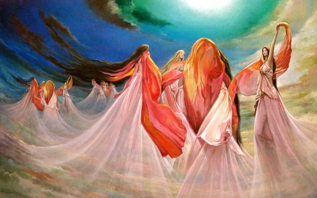 Cosmic deliverance