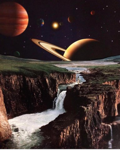 Cosmic deliverance