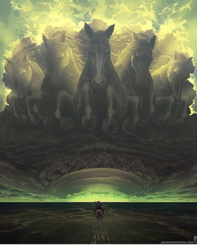 Cosmic deliverance