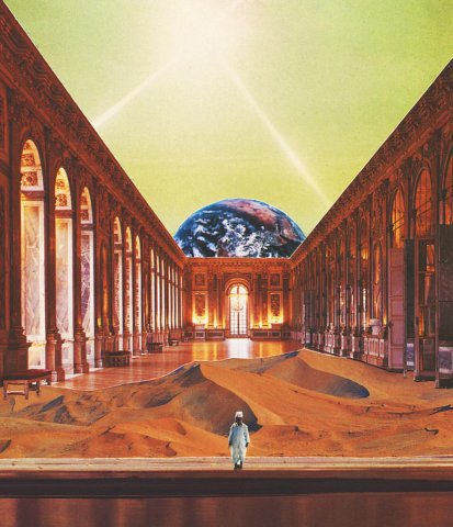 Cosmic deliverance