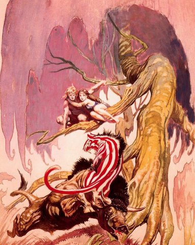 Cosmic deliverance