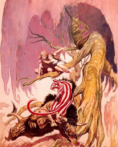 Cosmic deliverance
