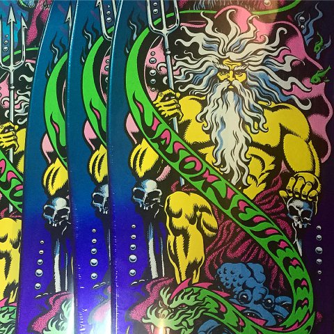 Cosmic deliverance