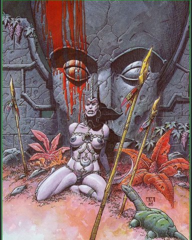 Cosmic deliverance