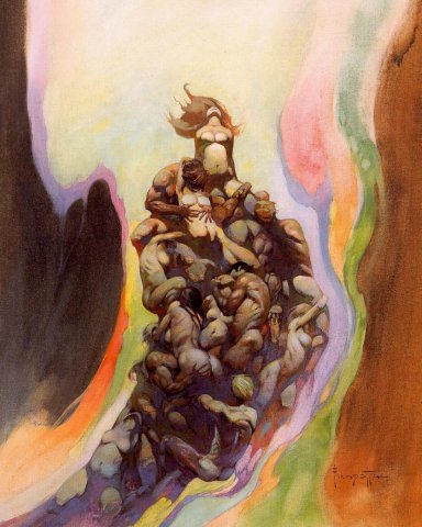 Cosmic deliverance