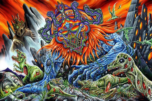 Cosmic deliverance