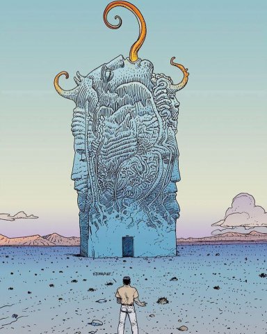 Cosmic deliverance