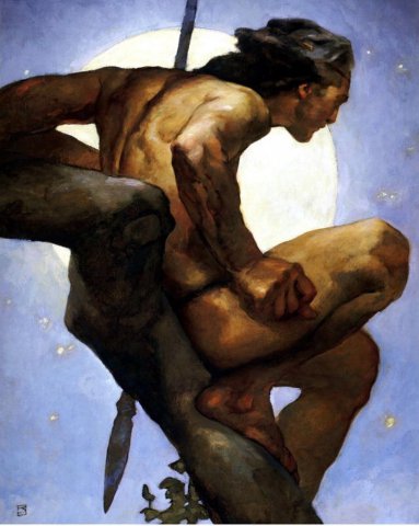 Cosmic deliverance