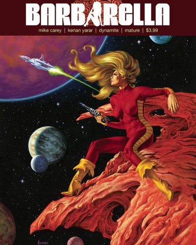 Cosmic deliverance