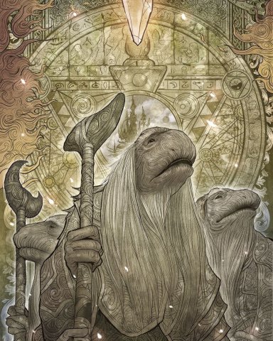 Cosmic deliverance