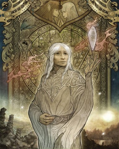 Cosmic deliverance