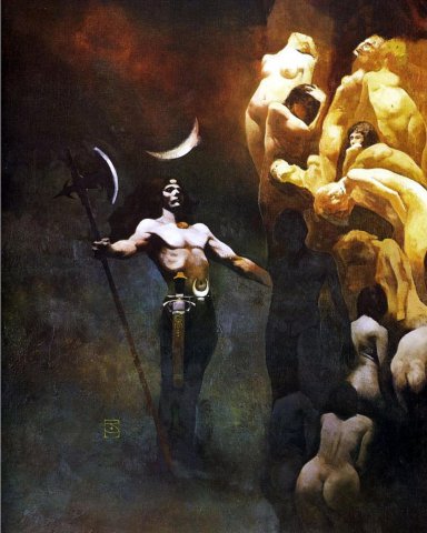 Cosmic deliverance